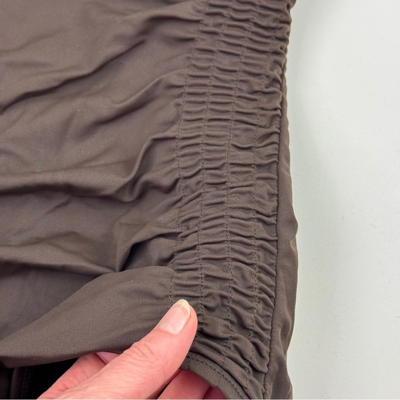 Jantzen Classics Brown One Piece Bathing Suit Swimsuit - Picture 2 of 9